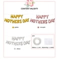 thumbnail image 3 of kayannuo Gifts for Mom 16 Inch Mother's Day Decoration Balloon-Best Mom-Amazing Mom-Super Mom Mothers Day Gifts, 3 of 4