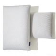 thumbnail image 3 of AFGFUF 2-Pack Bean 3D Pillow (29.13" x 18.9") - All-Season, Breathable and Supportive, 3 of 7