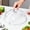 1Pc, variant on TAROFISH Microwave Splatter Cover with Steam Vents and Handle, 10-inch Clear Microwave Plate Cover for Food, Splatter Guard Microwave Lid for Microwave Oven, Kitchen Gadgets Accessories,1Pc