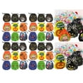 thumbnail image 3 of GUOOL -Drawstring Treat Bags 18/27/36Pack Small -Candy Goodie Bags Trick or Treat Gift 36PCS, 3 of 9