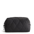 thumbnail image 3 of Bolsa de cosméticos Vera Bradley de nylon grande Moonless Night, 3 of 4