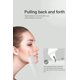 thumbnail image 5 of Blackhead Remover Aspirador de poros Acne Comedo Extractor Usb Recargable Blackhead Suction Tool con 3 niveles de succión ajustables para Blackhead Whitehead Eliminación de acné Namotu CZMY-ZH49, 5 of 5