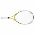 thumbnail image 4 of Tennis Racket For Kids, Tennis Rackets For Adults 2 Pack Tennis Racket Tennis Equipment  For Home Outdoor School For Kids Boys Girls Yellow, 4 of 8