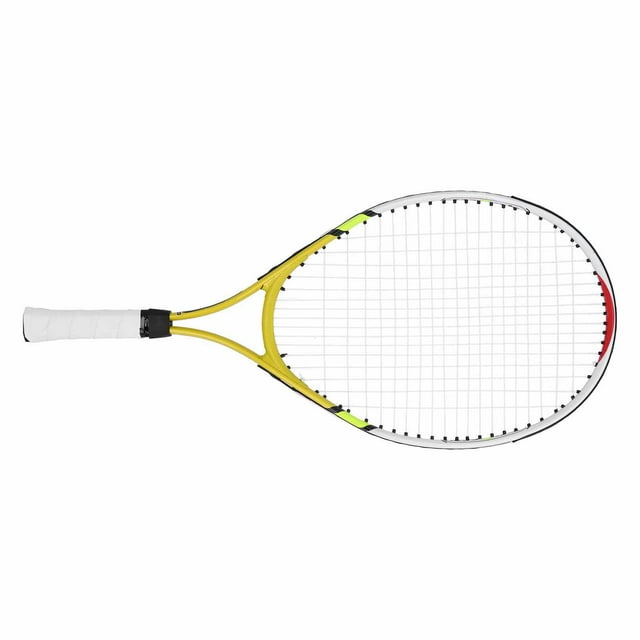 Kids Tennis Racquet, Chindren Tennis Rackets Tennis Equipment Tennis Racket Racket For Chindren Tennis Training For Kids Boys Girls For Home Outdoor School Yellow