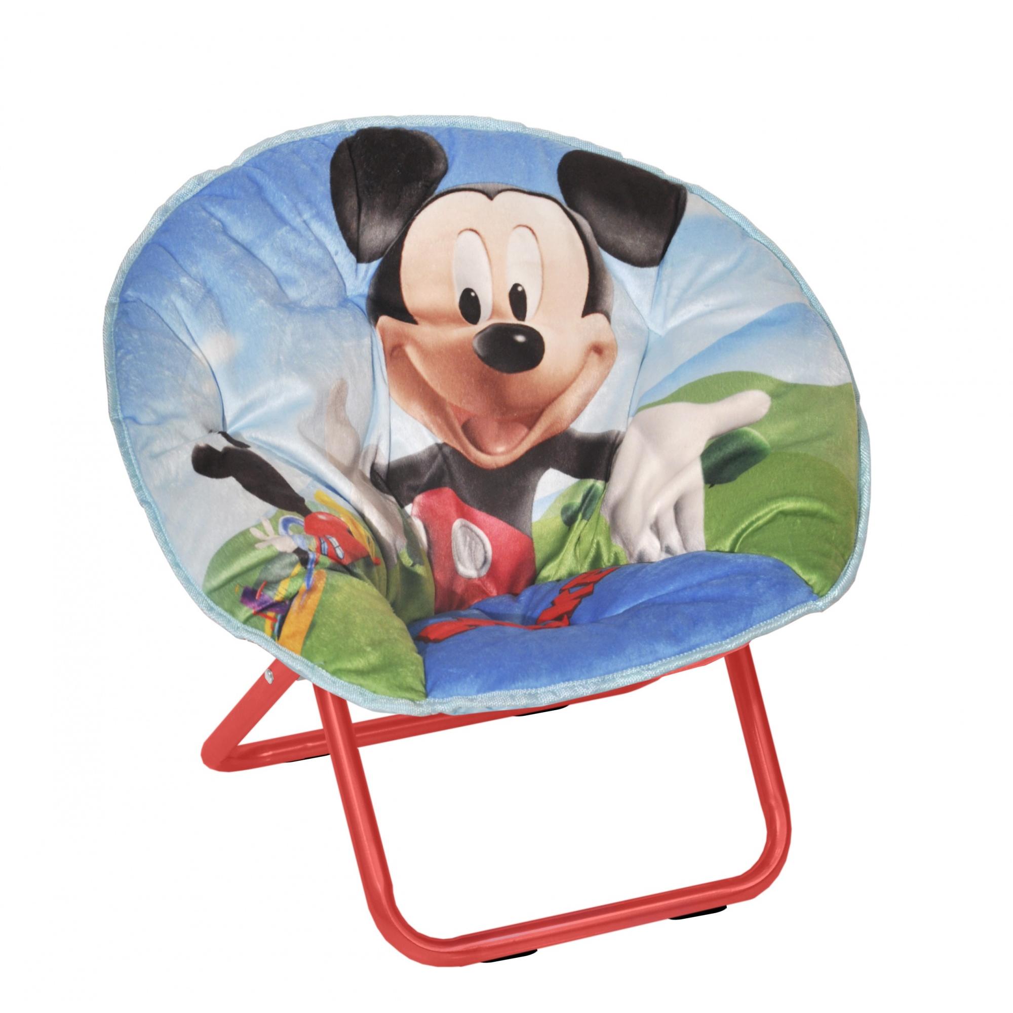 Disney Polyester Folding Chair, Multi-color - image 2 of 4