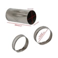 thumbnail image 6 of BQLQBQLQ 24mm Exhaust Pipes Tube Elbow Connectors For Eberspacher SALE K19C Webasto, 6 of 7
