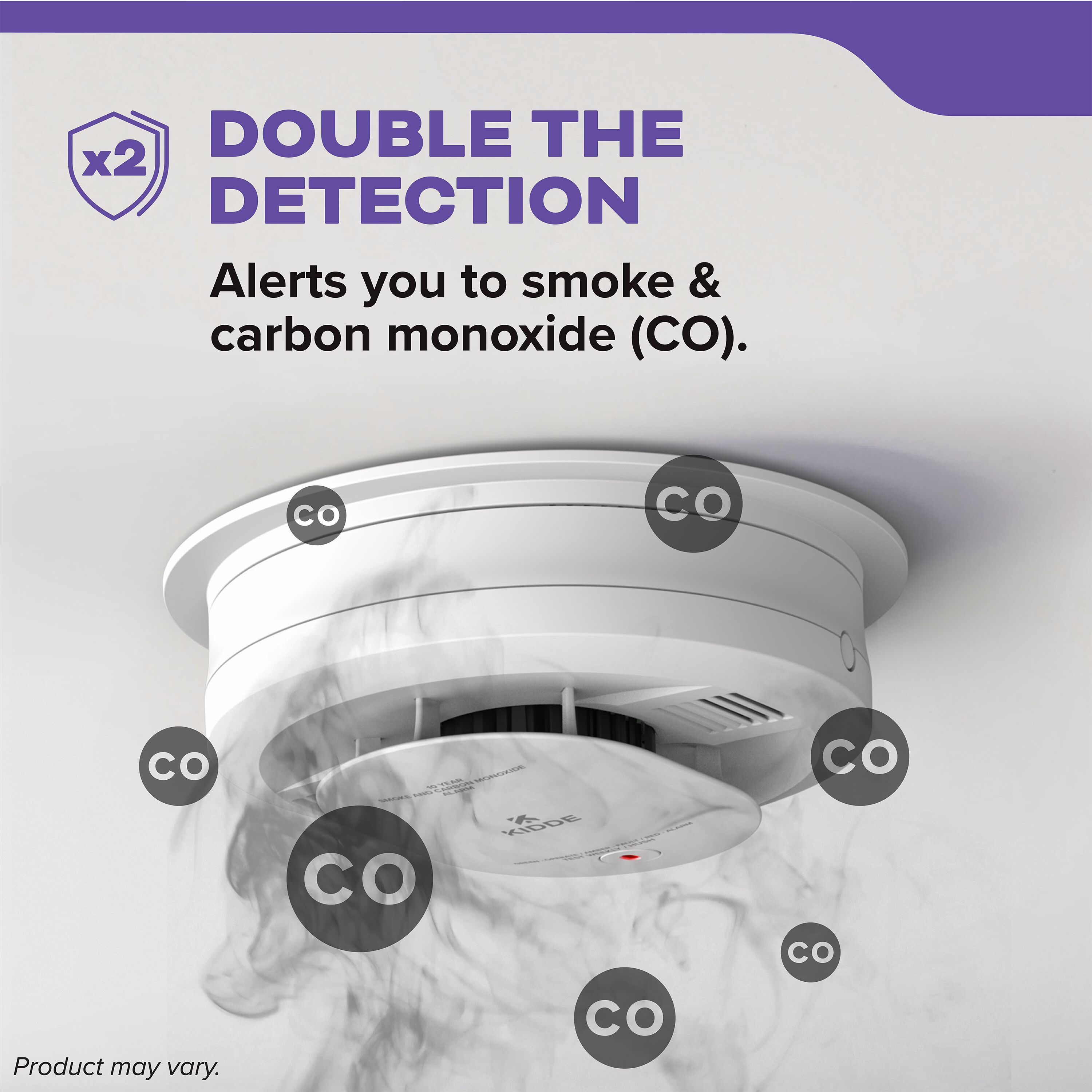 Kidde Hardwired Smoke and Carbon Monoxide Detector photo 4