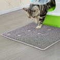 thumbnail image 2 of Waterproof Food / Litter Box Mat For Cat And Dog, 2 of 2