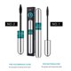 thumbnail image 3 of 2pcs 4d Silk Fiber Lash Mascara, 2 en 1 Thrive Mascara para un efecto de alargamiento y espesamiento natural, sin aglomeraciones. Afortunado Sencillez, 3 of 5