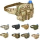 thumbnail image 3 of Riñonera para correr al aire libre, riñonera impermeable, riñonera para pesca, senderismo, montañismo, entrenamiento, bolsa para botella de agua Vogacara BB7012-04, 3 of 7