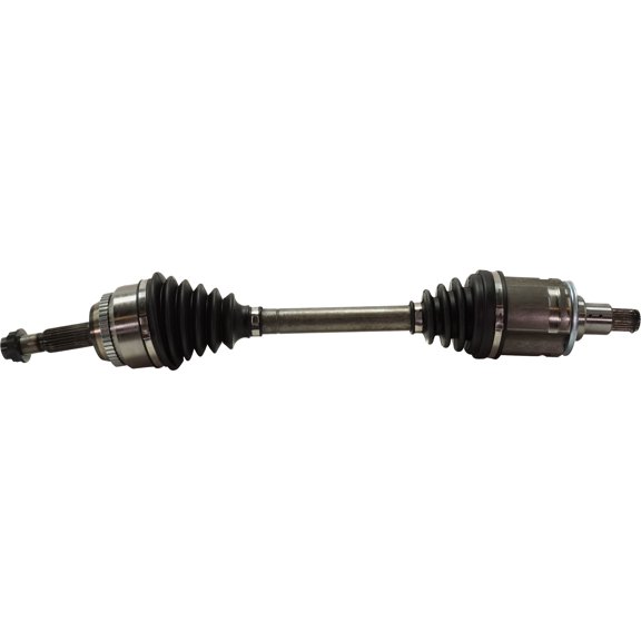 Axle Assembly Compatible with 2008-2013 Toyota Highlander 6Cyl 3.5L Front, Left Driver New