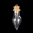 thumbnail image 2 of Botellas de Forma de Lágrima Jinwen con Embudo de Plástico, 2 of 8