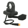 thumbnail image 2 of Finger Throttle, Durable Thumb Throttle Universal  For Electric Bike Left Hand,Right Hand, 2 of 8
