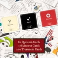 thumbnail image 2 of Juego de cartas Exploding Kittens Horrible Therapist Edition, 2 of 9