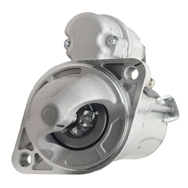 New 12 Volt 8T Starter Fits Kia Rio 1.6L 10 0986602259 3610026800 3610026800