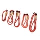 thumbnail image 4 of Cuerda para escalada, 22 nudos, 10pcspcs, mm, ojo Prusik Loop, cuerda precosida, para montañismo, espeleología de árboles, arborista, rappel 60cm, 4 of 8