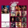 thumbnail image 2 of Gifted Stationery Co, Firefighters 2025 Wall Calendar, 2 of 4