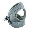 thumbnail image 1 of Soft Mesh Puppy Vest Harness Adjustable Pet Lead Chest Walking Leash for Dog Cat, 1 of 7