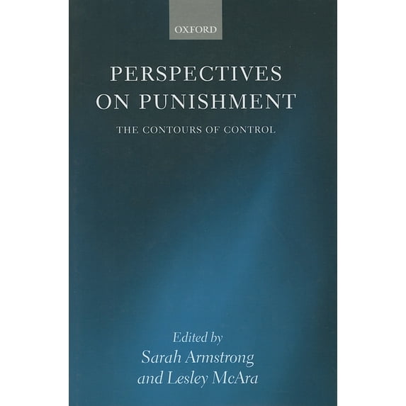 Perspectives on Punishment : The Contours of Control (Hardcover)