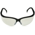 thumbnail image 2 of Radians Safety Glasses, Light Gray, Black JR0190ID, 2 of 4