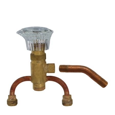 Belvedere Salon Beauty Shampoo Bowl Sink Faucet Fixture