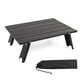 thumbnail image 1 of Mini mesa plegable de aleación de aluminio mesa plegable para exteriores para tienda de campaña Picnic, 1 of 7