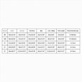 thumbnail image 4 of WXFAZCVU Girls School Outfits Dress Shirt Knitted Sleeveless Vest and Skirts Set Fashion Clothes Size 5Y, 4 of 4