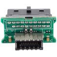 thumbnail image 1 of Miangastore USB to USBC Converter Green 1Pack 0.98X0.79X0.59In, 1 of 8