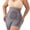 AQ27_Gray, variant on Shapewear Shorts Womens Tummy Control High Waist Body Shaper Compression Thigh Slimmer Butt Lifter Panties Complexion M