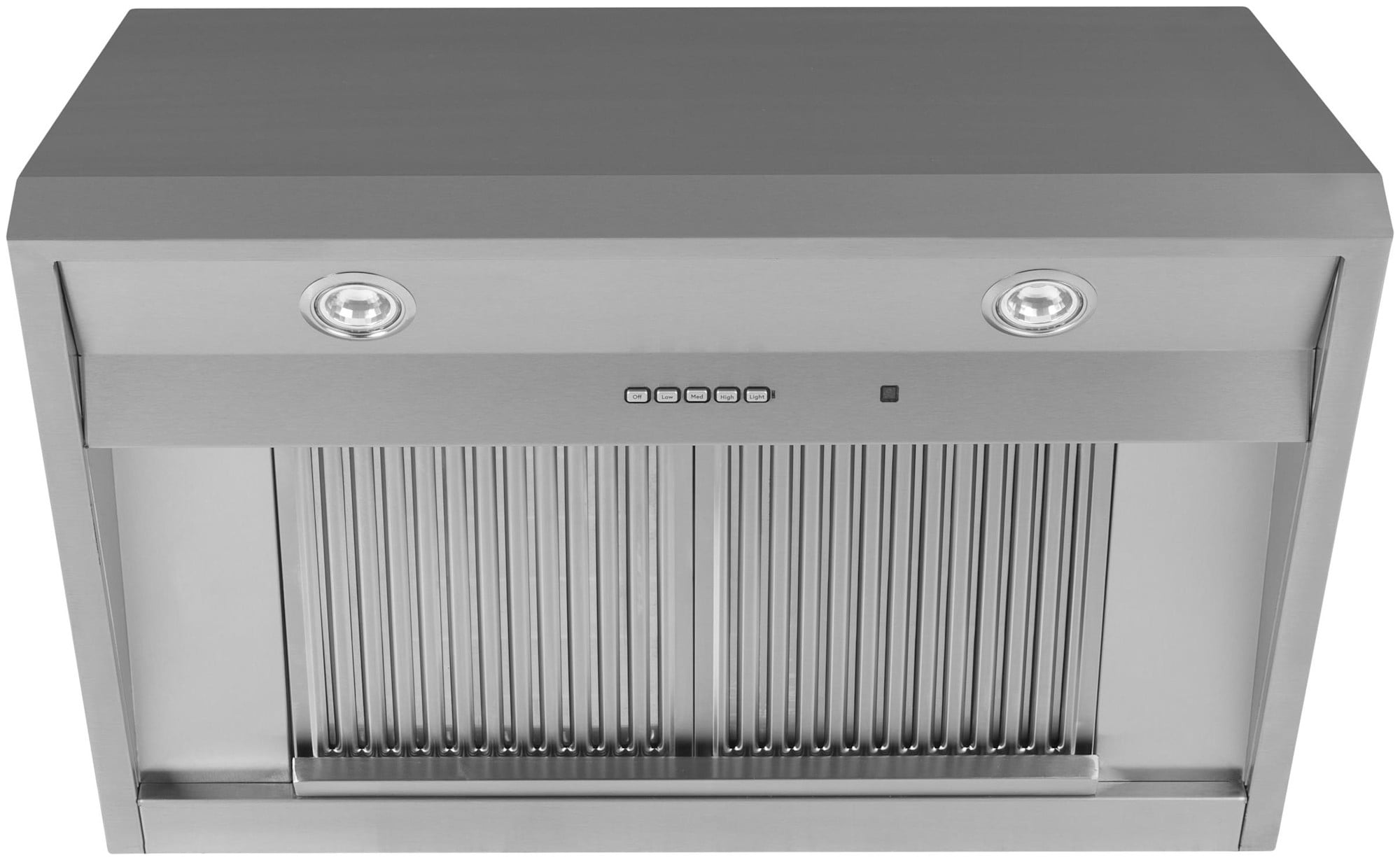 GE 30" Commercial Hood - UVW93042PSS
