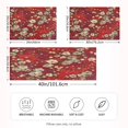 thumbnail image 3 of Satin Pillowcase Home Luxury Envelope Pillowcases Soft And Smooth Cherry Blossoms, 3 of 6