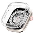 thumbnail image 1 of [3 Pack] Repluto for Apple Watch Ultra Case 49mm[No Screen Protector],iWatch Soft TPU Cover Ultra-Thin Protective Bumper Case, 1 of 4