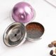 thumbnail image 3 of Plata Sin Tamper Menos Acero Able S Reutilizable S Juego De Filtros Compatible Con Nespresso O #yogu, 3 of 5