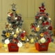 thumbnail image 5 of Mini Arbol De Navidad, Arbol De Navidad De 50 Cm Con Luces, 5 of 5