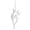 C-3C-clearacne, variant on MORESEC Christmas Tree Ornament Deer Snowflake Acrylic Pendant Set for Holiday Decor Advanced Scene Decoration for Parties and Family Gatherings