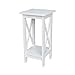 thumbnail image 3 of International Concepts Plant Stand, 24 inch, Snow White, 3 of 4