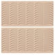 thumbnail image 1 of Piel de práctica de cejas, 10 piezas Maquillaje Tatuaje de cejas Piel de práctica de microblading de silicona Piel de práctica de cejas de silicona Grado profesional, 1 of 8