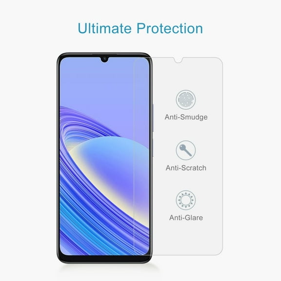 2 Pcs. For Ulefone Armor 24 Tempered Glass Screen Protector
