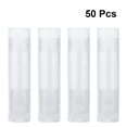 thumbnail image 4 of 50pcs Cosmetic DIY Empty Chapstick Lip Gloss Lipstick Balm Tube with Caps Container Lip, 4 of 7