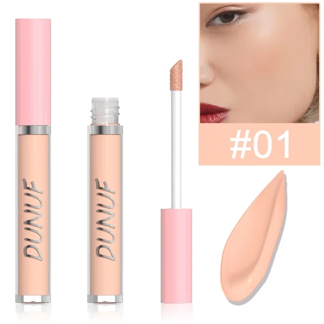 Corrector líquido resistente al agua, base en barra, maquillaje hidratante, cubierta naranja y verde, acné, ojeras, crema cosmética para contorno de cara