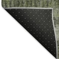 thumbnail image 5 of Addison Rugs Chantille Indoor/Outdoor Transitional Stripes Olive Machine Washable Rectangle Rug, 5' x 7'6", 5 of 8