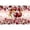 C, variant on LUUFILx Red Gold Floral Happy Birthday Party Backdrop Girls Women's Birthday Photography Background with Flowers Butterflies Birthday Decoration Sign Banner