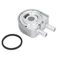 thumbnail image 1 of Reemplazo de aleación de aluminio del enfriador de aceite del motor 26410 2G000 para Hyundai Tucson Sonata 2.0L 2.4L Jadeshay  A, 1 of 8
