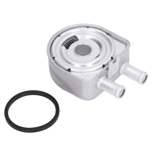 Reemplazo de aleación de aluminio del enfriador de aceite del motor 26410 2G000 para Hyundai Tucson Sonata 2.0L 2.4L Jadeshay A