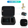 thumbnail image 2 of Funda de viaje BOVKE para rotuladora Bluetooth DYMO LetraTag 200B, 2 of 7
