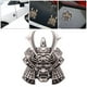 thumbnail image 5 of Etiqueta Engomada Del Samurái 3D, Calcomanías para Portátiles, Maletas, , Monopatín, Coche, Motocicleta, Snowboard, Hogar - Plata A-plata, 5 of 8