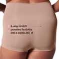 thumbnail image 4 of Pantalones cortos para niño SPANX Extraordinary Sculpting Cafe Au Lait, 4 of 6