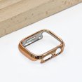 thumbnail image 5 of Allytechgroup Case for Apple Watch Series 9/Series 8/Series 7 45mm, Hard Shell Bumper Anti-Scratch Protective (No Screen Protector) Case Cover for Apple Watch Series 9 8 7 45mm, Rosegold, 5 of 5