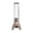 Grey, variant on Beer Tower Beverage Dispenser With Ice Tube 3L/101Oz Capacity Tabletop Drink Tower With Tap For Parties, Bbqs, And Gatherings(Black-54X19Cm)