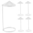 thumbnail image 5 of HOMEMAXS  5 Pcs Small Air Humidifier Rockery Splash Guard for Guards White, 5 of 8